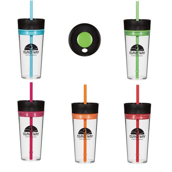 DH5881 16 Oz. Aurora Tumbler With Custom Imprint